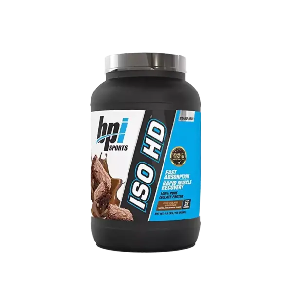 پودر پروتئین ایزو اچ دی (ISO HD) بی پی آی (BPI) 713 گرم