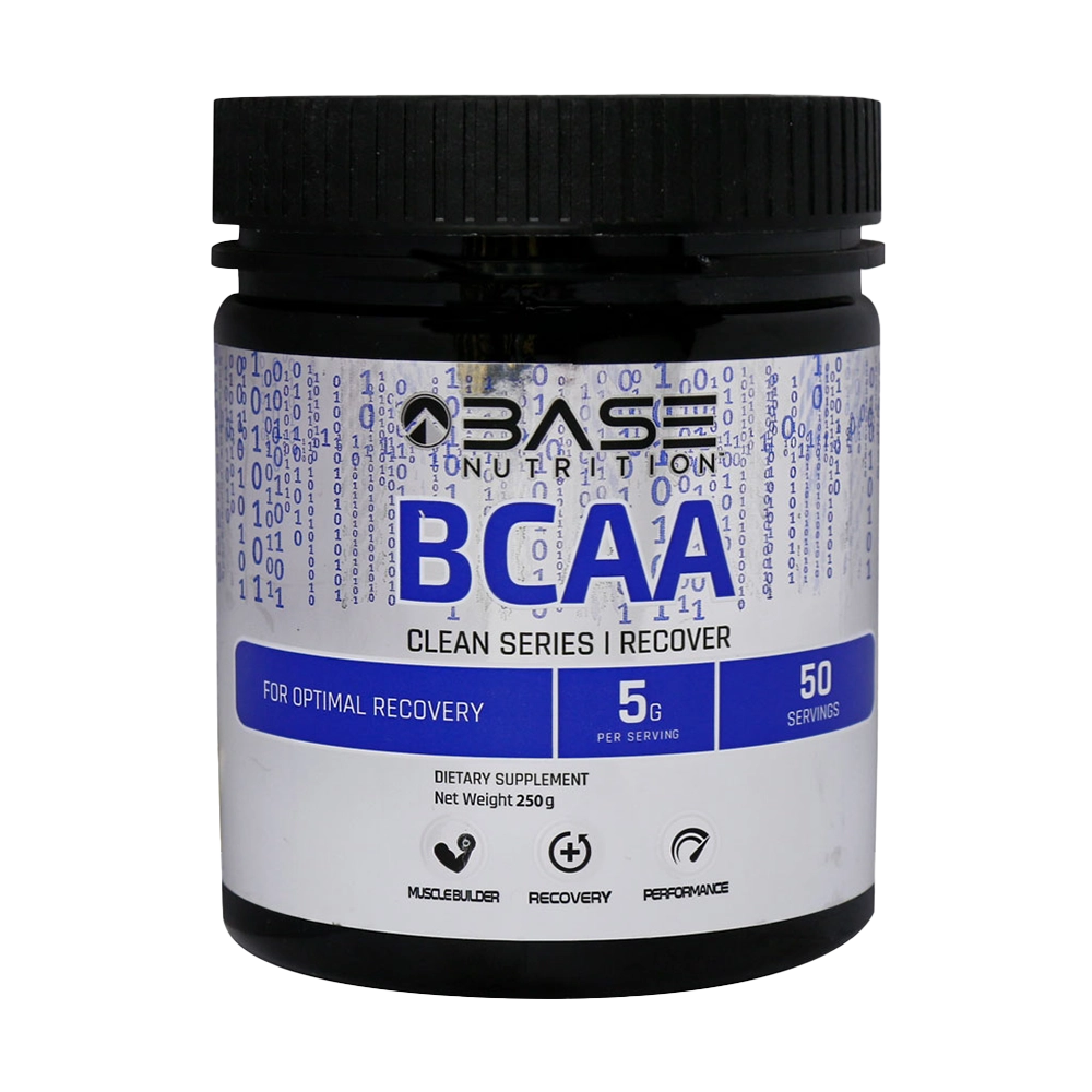 پودر بی سی ای ای (BCAA) بیس (BASE) 250 گرمی