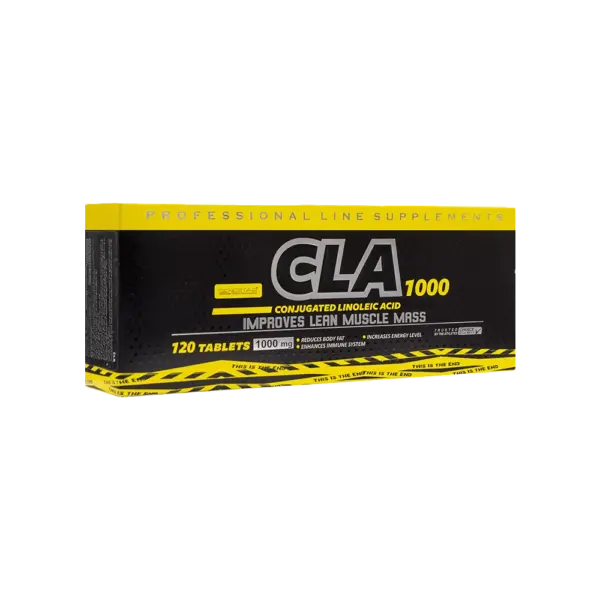 قرص سی ال ای (CLA) ژن استار (Gene Star) 120 عددی