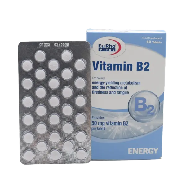 ویتامین ب2