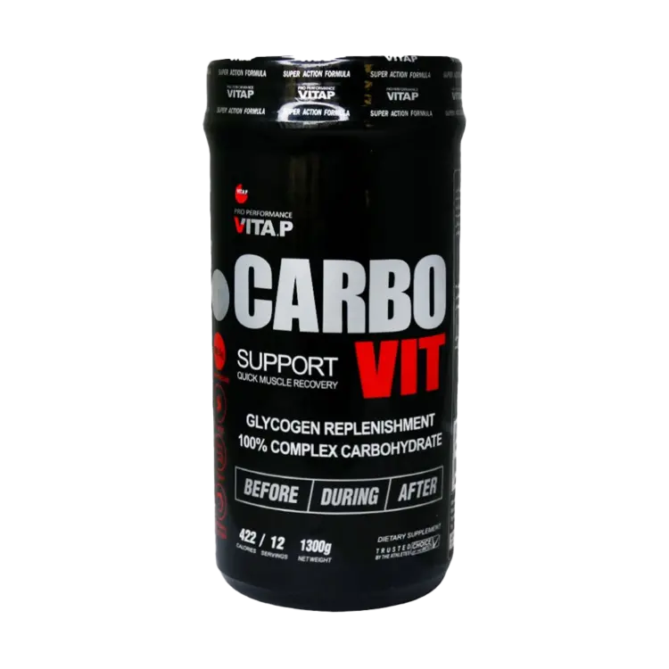 پودر کربو ویت (Carbo Vit) ویتاپی (Vita p) 1300 گرمی