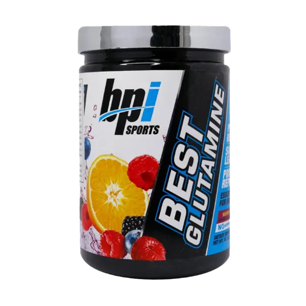 پودر بست گلوتامین (Best Glutamine) بی پی آی (BPI) 400 گرمی